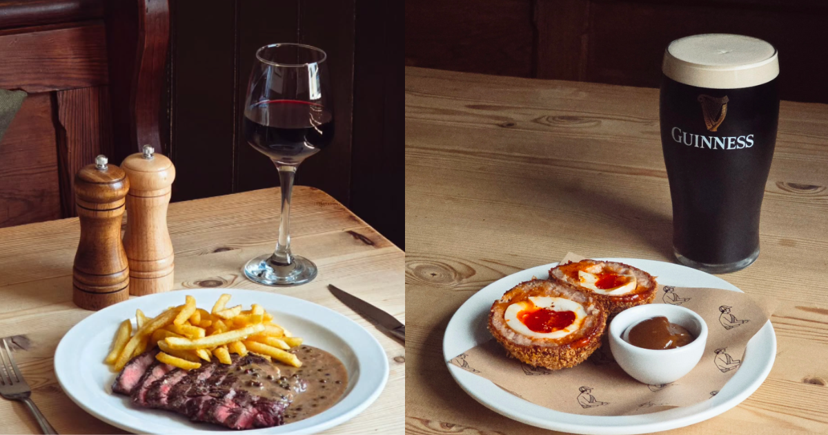 The Silks Pub, Thomas Frake